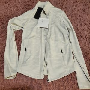 Alphalete camo jacket